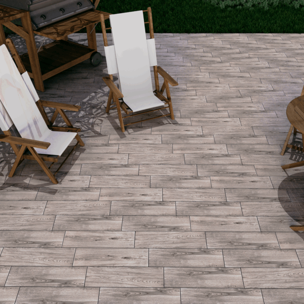 BOIS HÊTRE 18X60