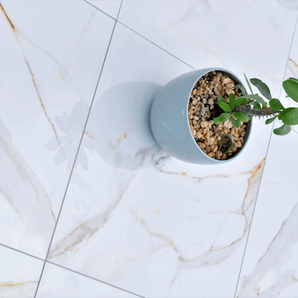 CARRARA GOLD 80X80