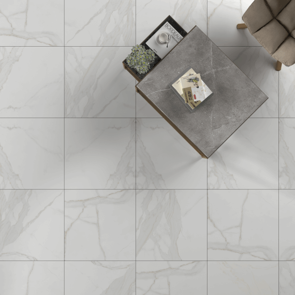 CARRARA GLOSS 60X60