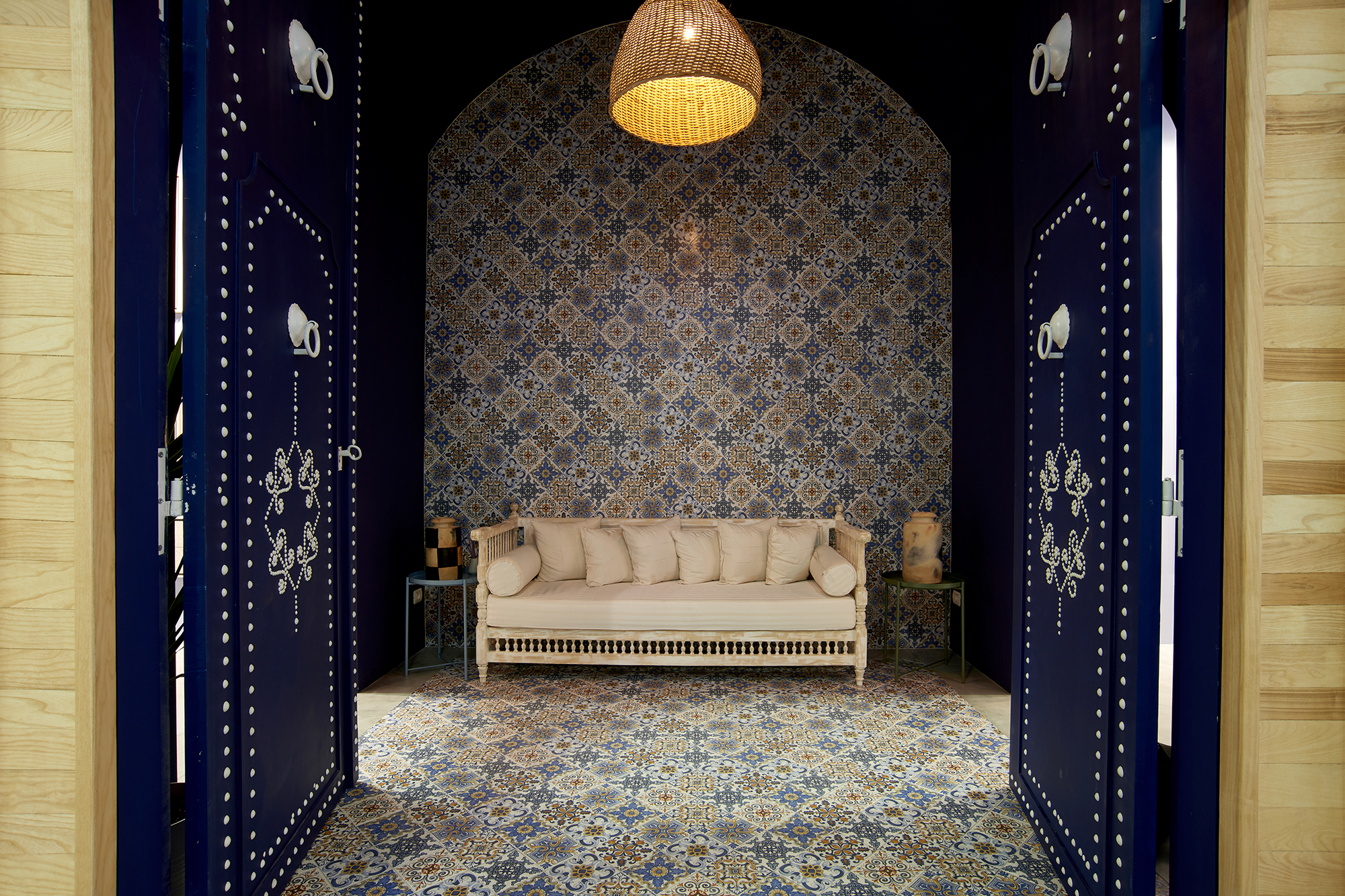 Ambiance ARABESQUE 15X15