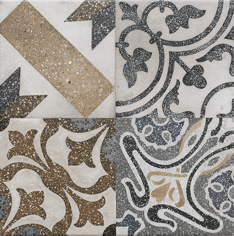GDM442051 DECORS HAIDRA GRIS 40X40-F1 (1)