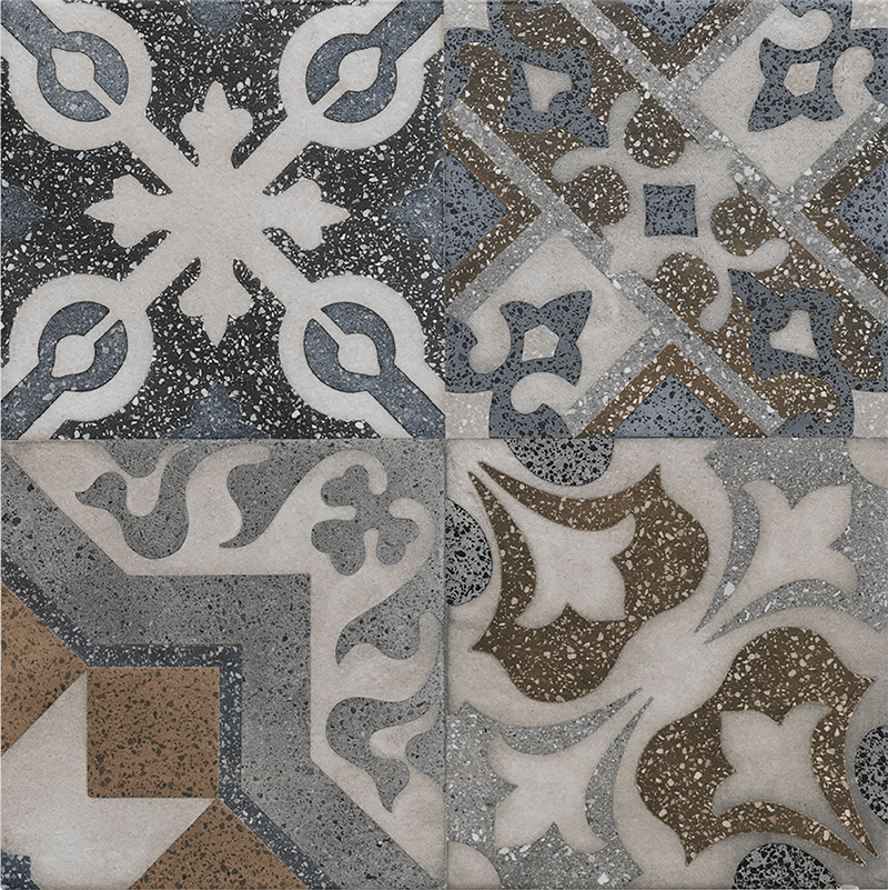 GDM442051 DECORS HAIDRA GRIS 40X40-F2 (1)