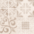 MOTIF GARONA BEIGE 30X60