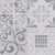MOTIF GARONA GRIS 30X60