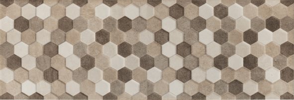 Décor hexagone Concrete (1)