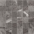 Arcadia mosaïque gris