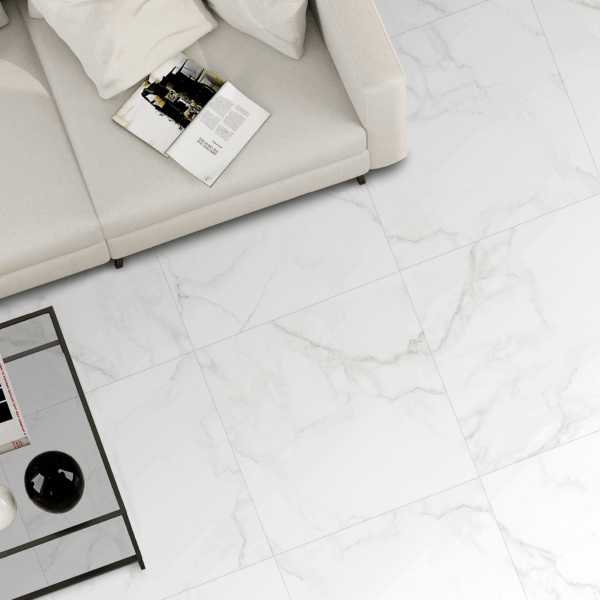 CARRARA / CALACATA 60X60
