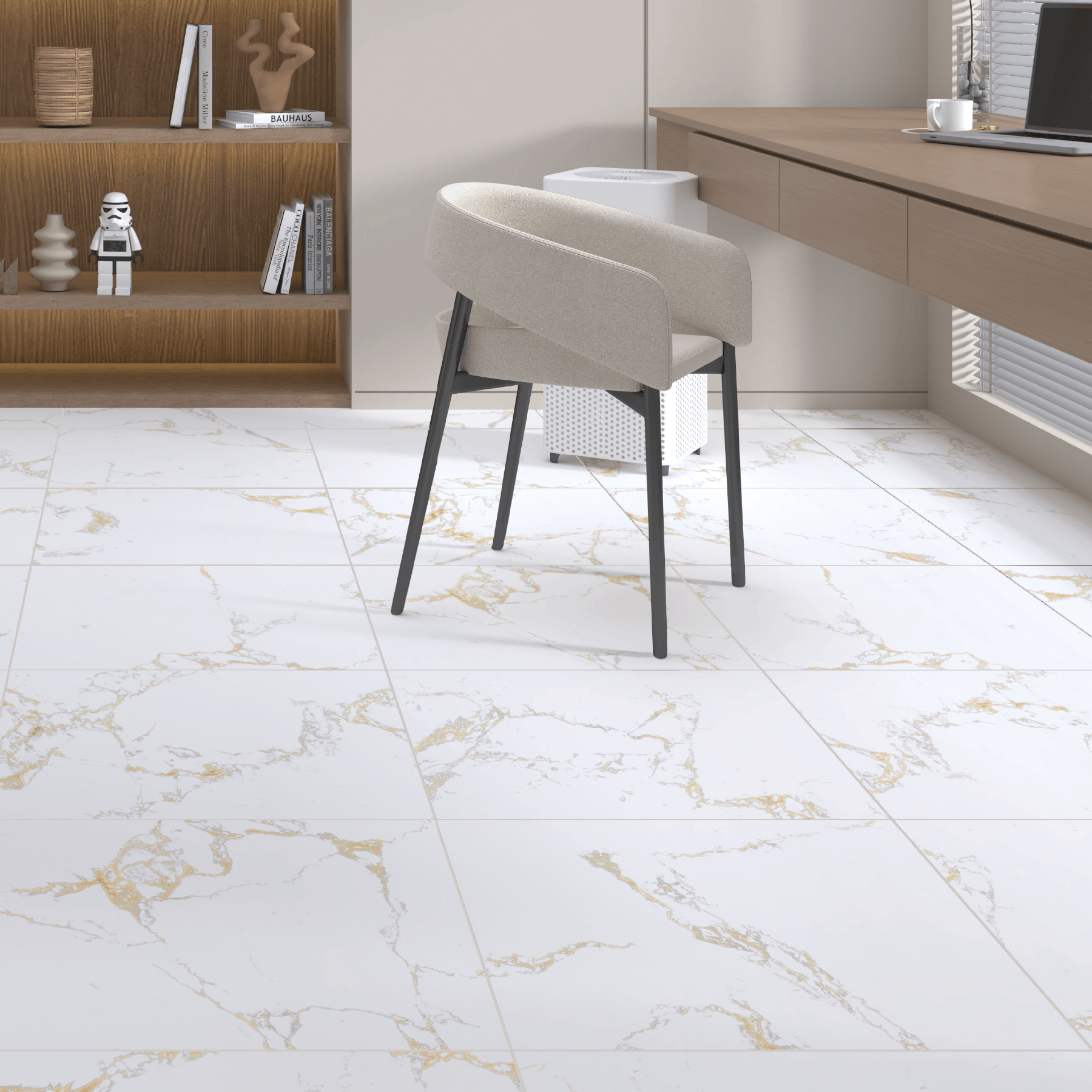 Photo d'ambaince New carrara (1)