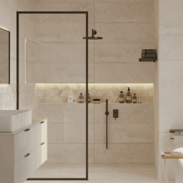 ROTTERDAM BEIGE 30x90